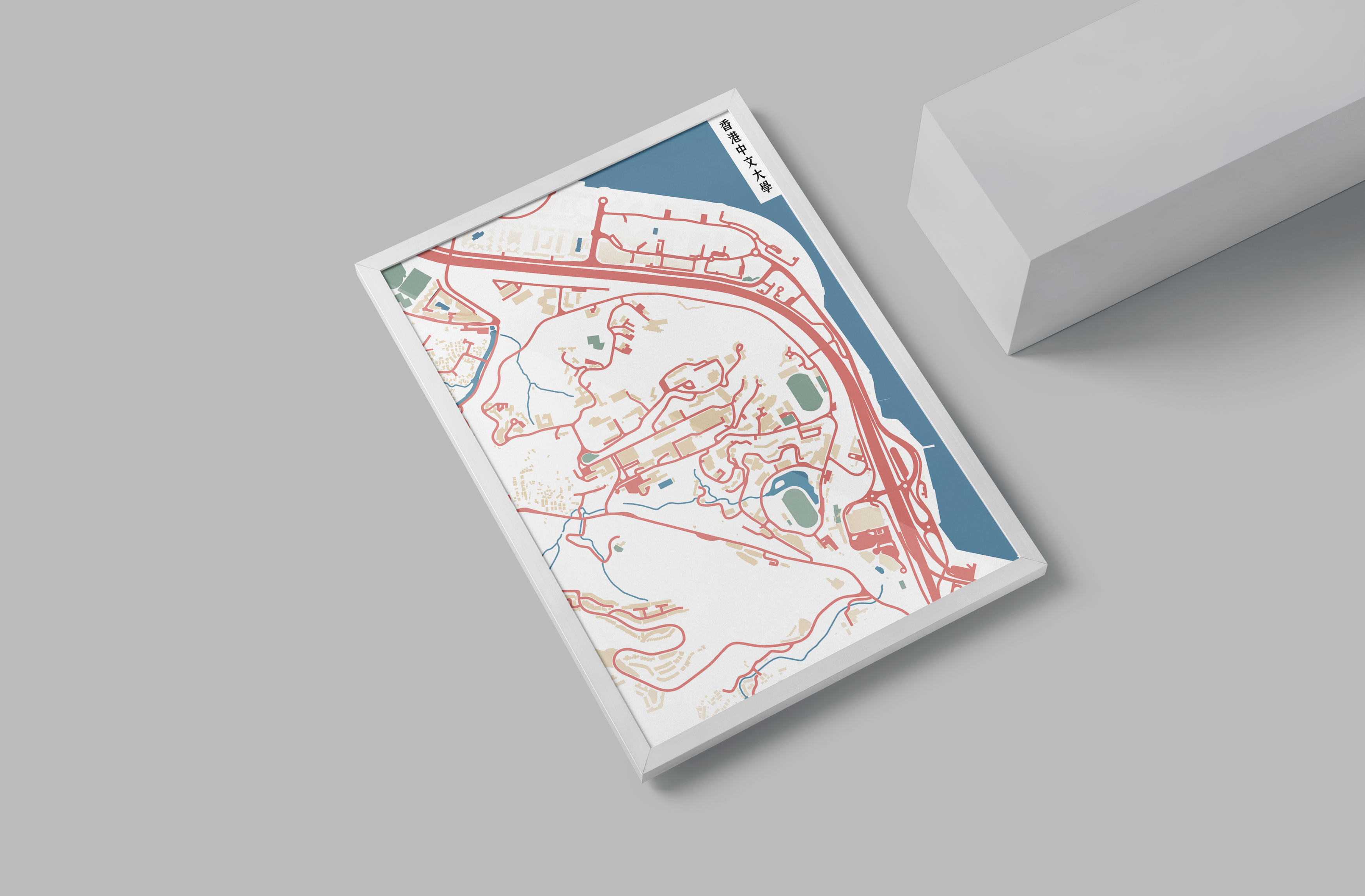 Hillside Fingerprint: CUHK